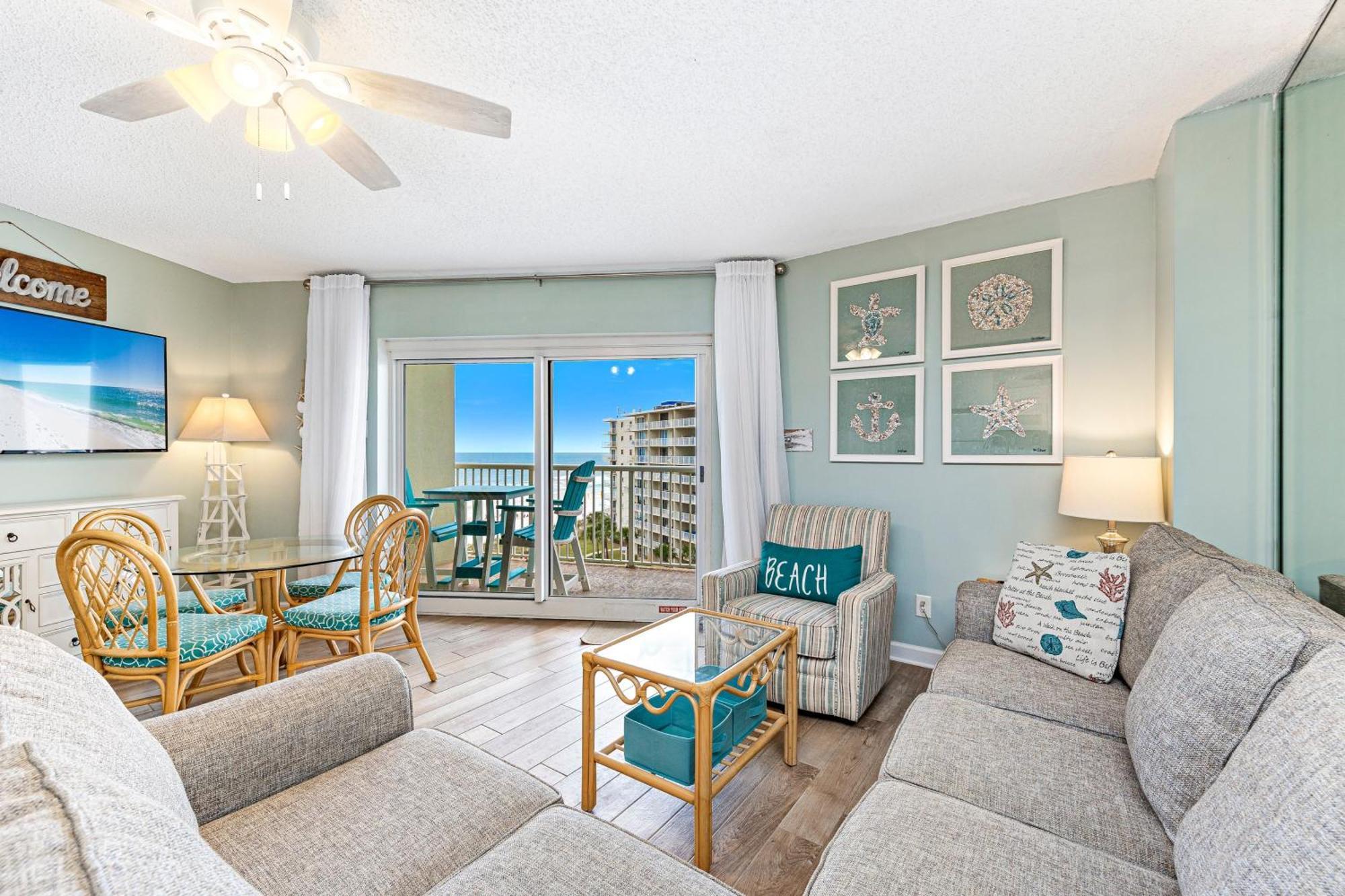 Tradewinds Unit 608 Villa ออเรนจ์บีช ภายนอก รูปภาพ