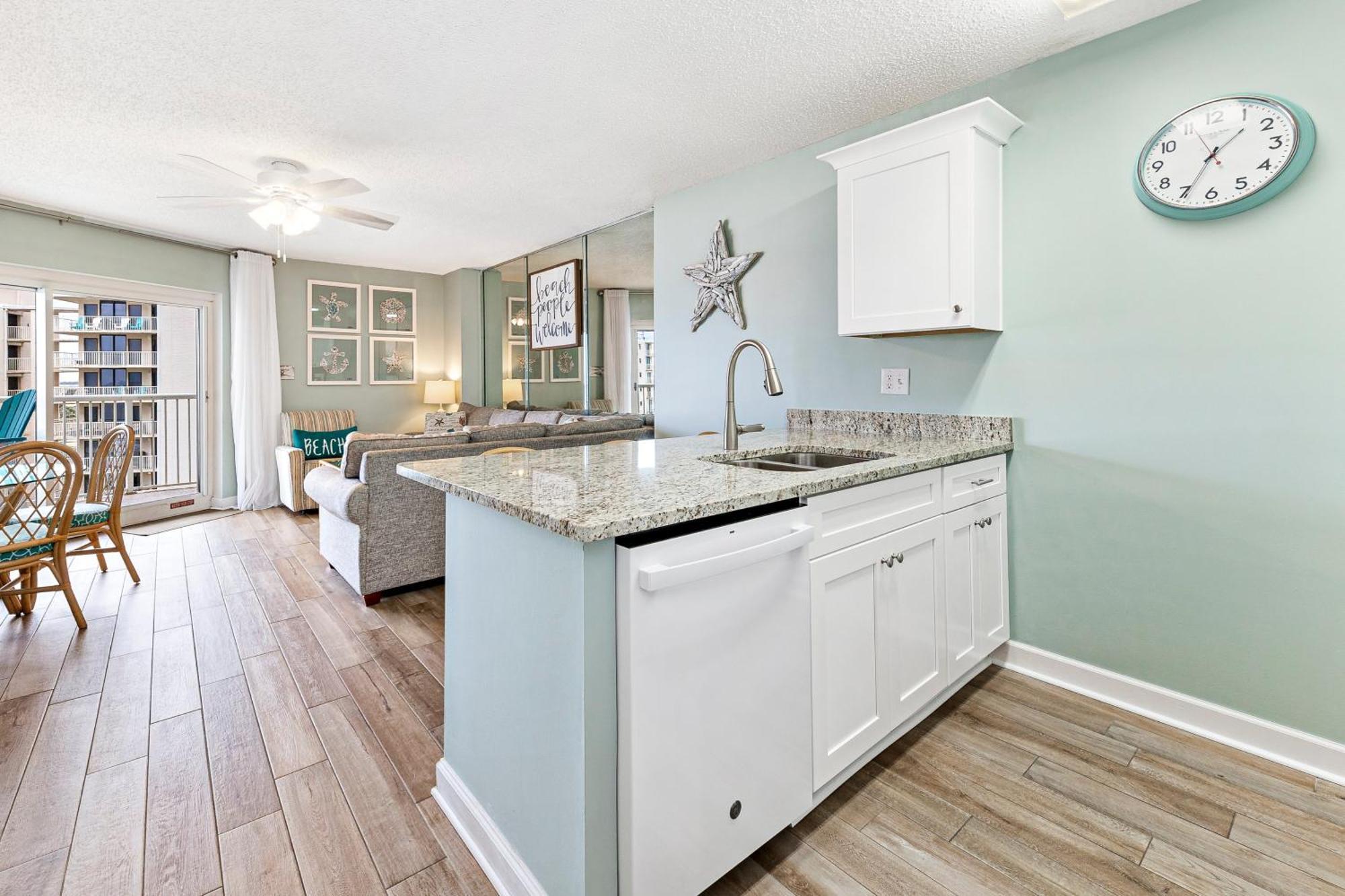 Tradewinds Unit 608 Villa ออเรนจ์บีช ภายนอก รูปภาพ